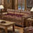 Erwin 4 - Piece Living Room Set
