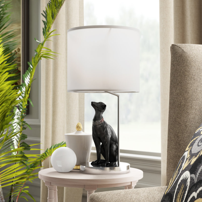 Attentive 27.16" Table Lamp