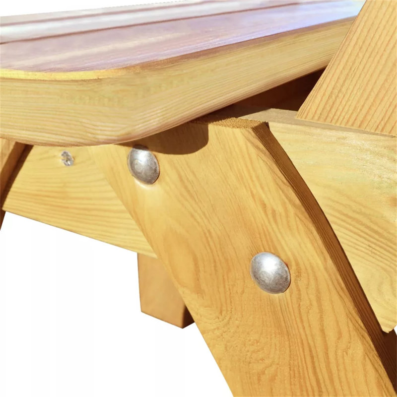 Patio Dining Armchair with Cushion