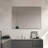 Goza Metal Flat Wall Mirror-331044309