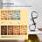 16.5 '' Metal Novelty Led Table Lamp (set Of 2)-2080415976
