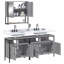 Spaeth Bathroom Furniture Suite-924246681