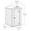 Keter Manor Shed 4x3ft- Grey