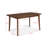 Mid-century Modern 1pc Rectangular Table