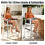 Tabouret de bar en PEHD Adirondack-2112387333