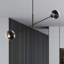 2-Light Sputnik Chandelier-527402550