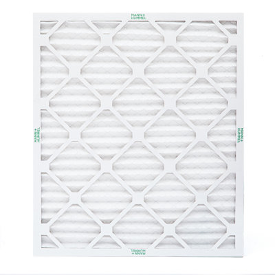 Filtres à air de fournaise MERV 8 AC Mann + Hummel