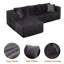Canapé modulaire en forme de L de Boneless-1042322073-1042322075
