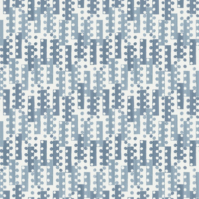 Hannah Geometric Wallpaper Roll