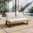 2 SEATER SOFA