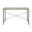 Octa Metal Base Writing Desk-938094409