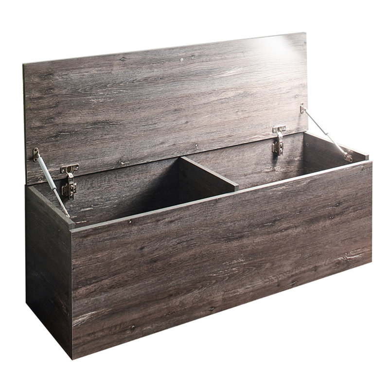 Georgea Cabinet Storage Bench