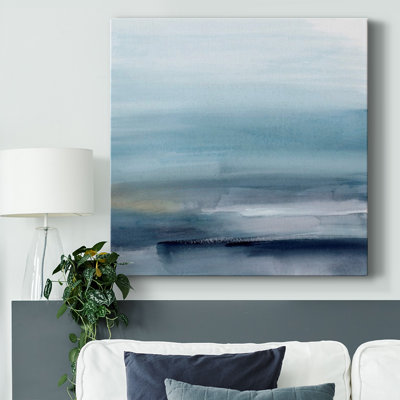 Sea Mirage II sur toile