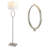 Courson 61'' Traditional Floor Lamp-145429276