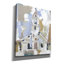 «Epic Graffiti», «Sunday Chapel 2» par Annie Warren, art mural sur toile, 20 po x 24 po-1430526240
