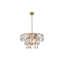 Lustre en cristal 24 pouces Ikeny-591234158-591234160-591234159