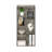 Gonzales 19.5" W Standard Bookcase-1667163813-1611250689