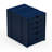 File Cabinet Shelf Organizing Box Settrays 5 Drawers Closed-1592634348