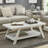 Angeleca Single Coffee Table-1438457051