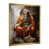 Gold Picture Framed