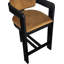 Tabouret rembourré Sacha Howley-189653393-189653392-193433131