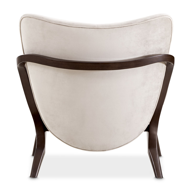 Camellia Field Butterfly Chair