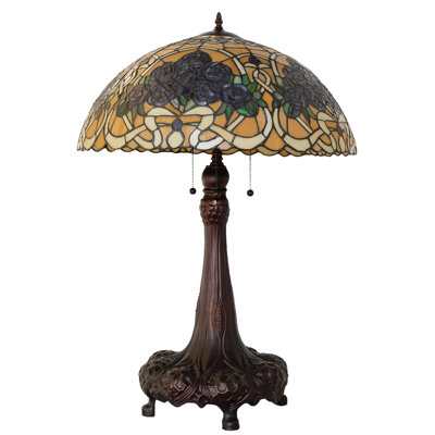 Rose Bouquet Table Lamp
