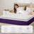 12 Inch Queen Size Mattress, Soft Gel Memory Foam Mattress, Cloud-like Comfort & Pressure Relief-791720083-799584190