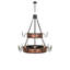 62" Wide Costello 18 Light Two Tier Chandel-Air-559769301