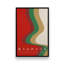 «Bauhaus Retro Waves I», reproduction sur toile-51799402-51799406