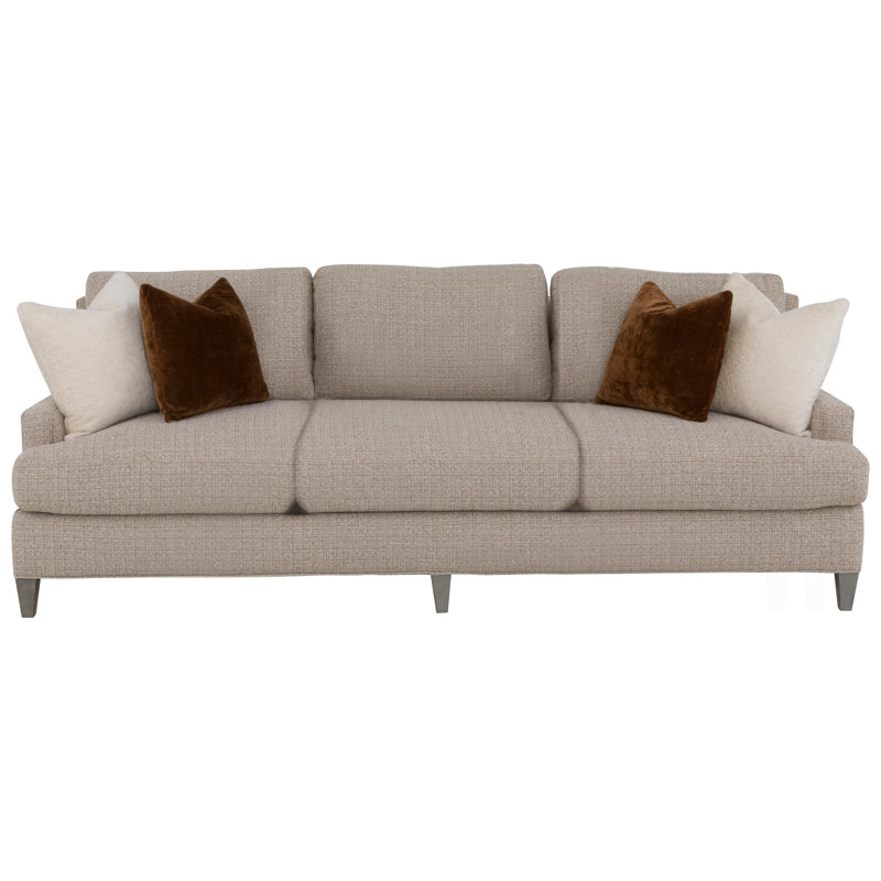 Auburn 94" Sofa, 36.5" H x 94" W x 42" D