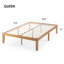 Lit plateforme en bois massif Kizer-741798578-746560383