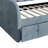 Caitronia Upholstered Daybed With Storage Drawers-86913852
