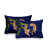 No Pattern And Not Solid Color Outdoor Reversible Throw Pillow-1486708110