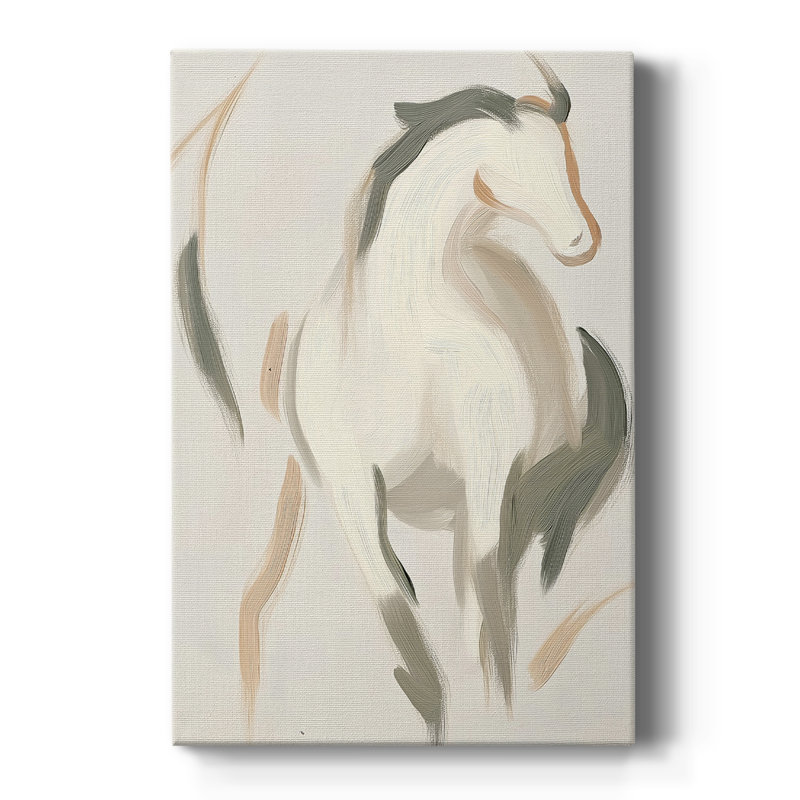 ANIMALS Series CCGLXI - Cavas de galerie sur mesure, H 12 po x l 8 po