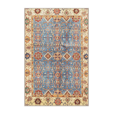 Abstract Indoor Rug