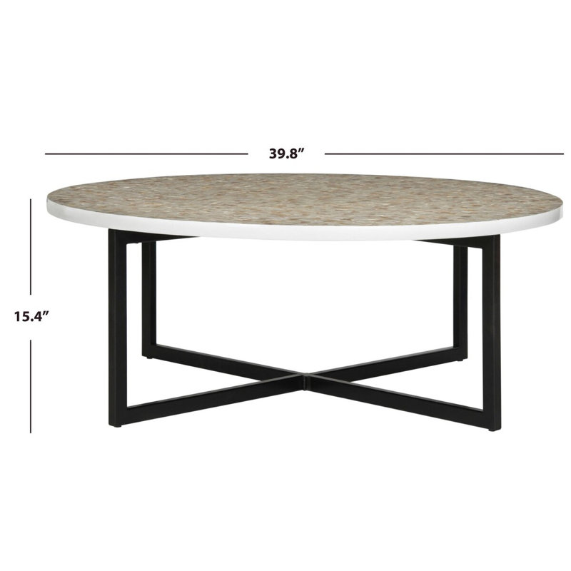Cutchogue Coffee Table, Grey