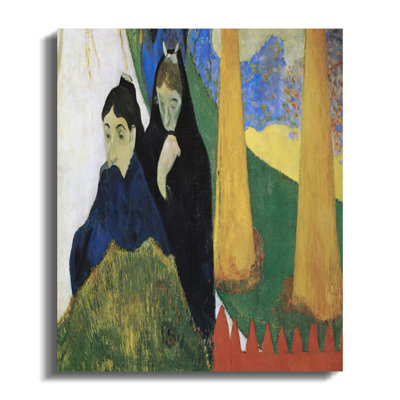 Glidden Wrapped Canvas Print Set