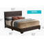 Elegant Cappuccino Sleeping Retreat-98898491