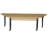 Adjustable Trapezoid 3 Students Activity Table-49991988-49991989