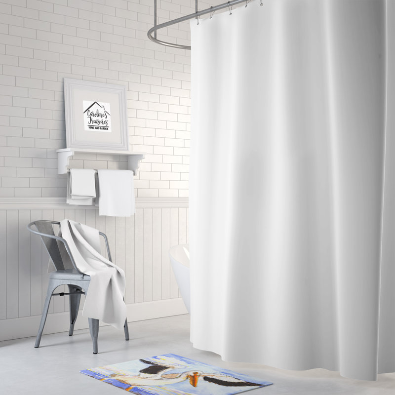 Tapis De Bain En Mousse à Mémoire De Pelican