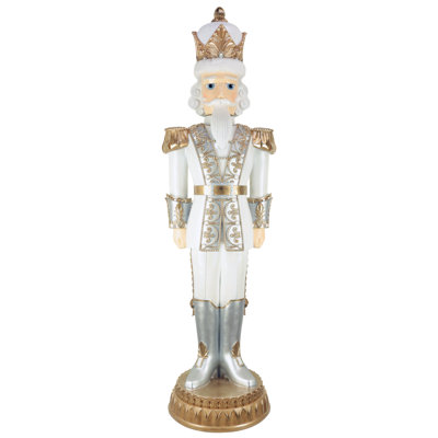 Versailles Nutcracker - 6 Feet