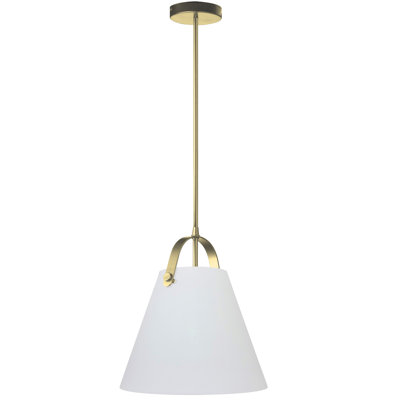 Polly 1 Light Pendant