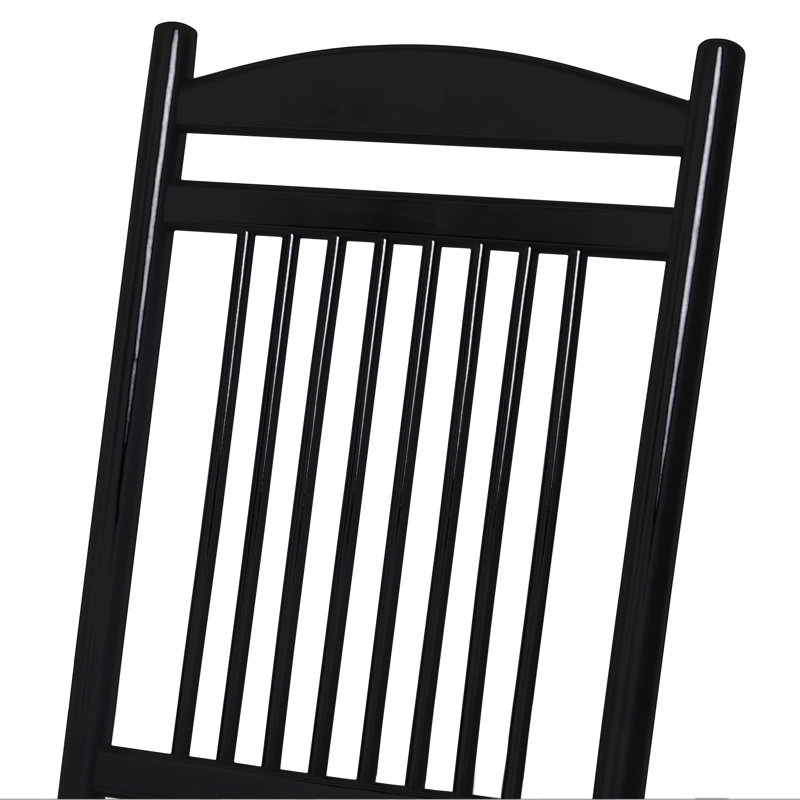 Karlin 2 - Person Patio Conversation Set, Black