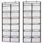 12 Pair Overdoor Shoe Organiser