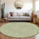 Premium Machine Washable Prisco Aloe Rug
