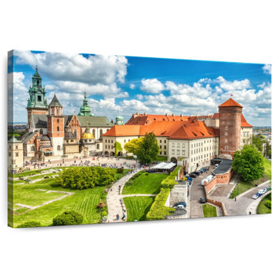 Kavia Polish Wawel Castle
