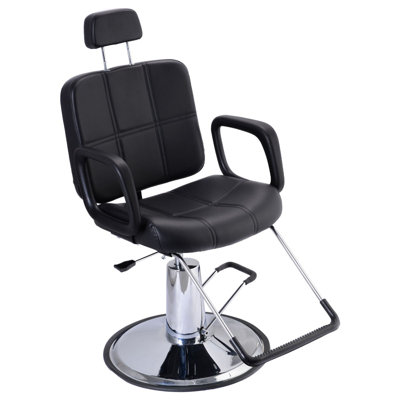 Symple Stuff Drafting Chair with Headrest
