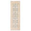 Tapis bleu clair One-of-a-Kind 2 pi 7 po x 7 pi 9 po New Age