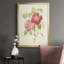 «Dusty Rose II», peinture sur toile encadrée-198717679-198717672